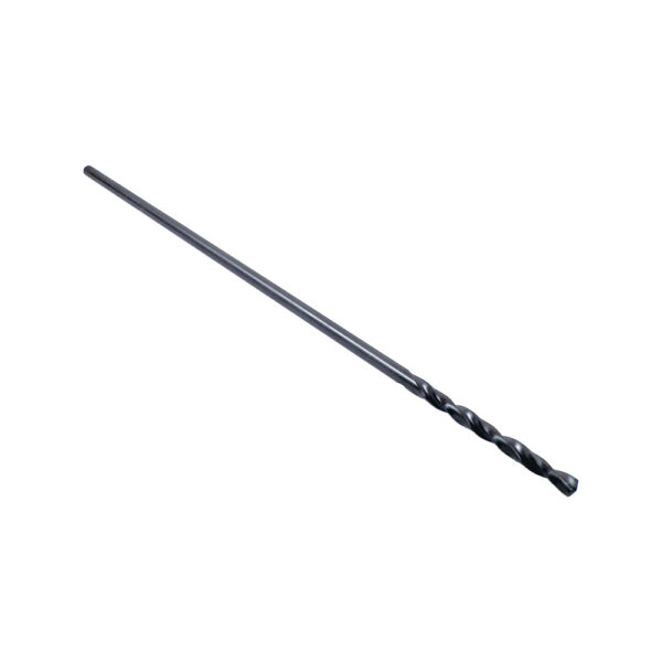 12'' High Speed Steel Aircraft Extension Drills 135 Degree Split Point