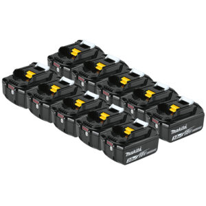 BL1830B-10 Makita 18V LXT Lithium-Ion 3.0Ah Battery, 10/PK