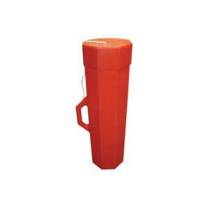 Cementex BLK-SC7 7'' Inside Diameter Blanket Canister