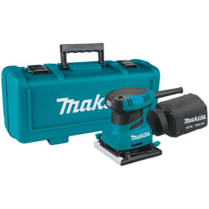 BO4556K Makita Corded 1/4 Sheet Finishing Sander, with Tool Case