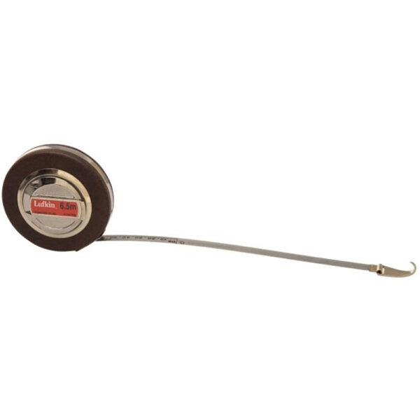 Lufkin C106TPMN 10mm x 6m Artisan Diameter and Tree Chrome Clad Long Blade Tape Measure