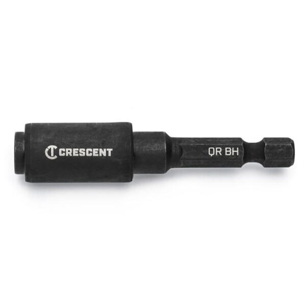 CABQ2D-1 Crescent 2'' Quick Release Bit Holder