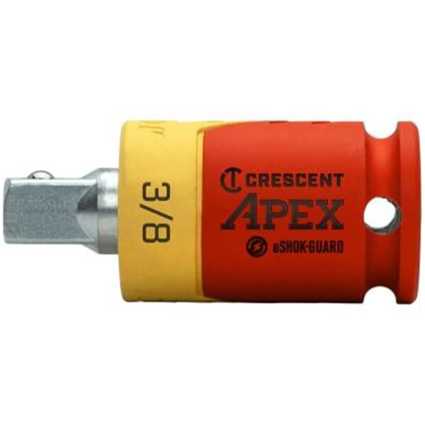 CAEAD324 Crescent eSHOK-GUARD Socket Isolator 3/8'' x 2-1/4''