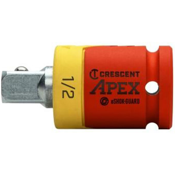 CAEAD332 Crescent eSHOK-GUARD Socket Isolator 1/2'' x 2-1/2''