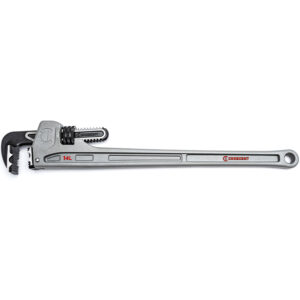 CAPW14L Crescent 14'' Aluminum K9 Long Handle Pipe Wrench