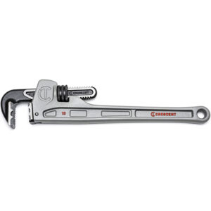 CAPW18 Crescent 18'' Aluminum K9 Jaw Pipe Wrench