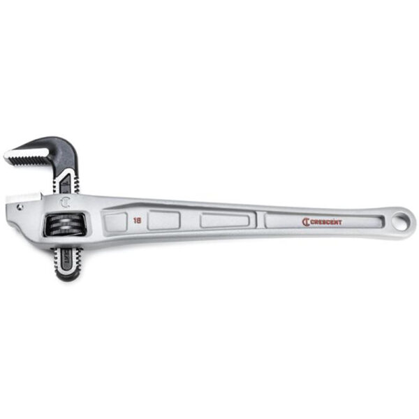 CAPW18F Crescent 18'' Aluminum Offset Handle Pipe Wrench