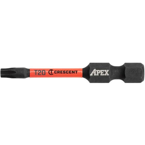CAVB2T20-2 Crescent T20 x 2'' Torx VORTEX Impact Power Bit