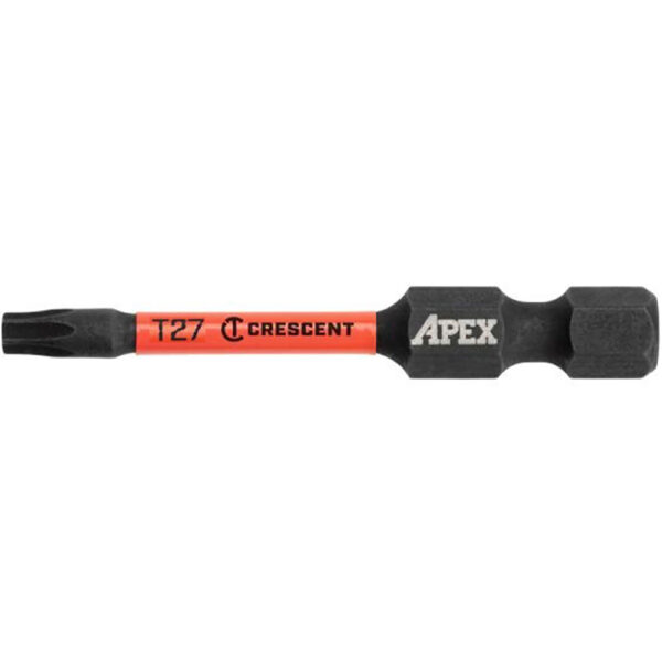 CAVB2T27-2 Crescent T27 x 2'' Torx VORTEX Impact Power Bit