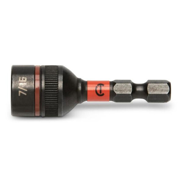 CAVBXM1D28 Crescent 7/16'' x 1-7/8'' Bolt Biter Impact Nut Driver and Extractor