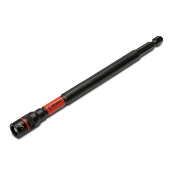 CAVBXM6D16 Crescent 1/4'' x 6'' Bolt Biter Magnetic Impact Nut Driver and Extractor