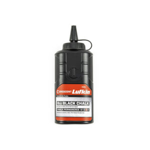 Lufkin CB08BL 8oz Black Chalk Refill