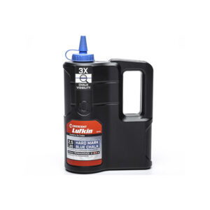 Lufkin CB25BA 2.5lbs HardMark Blue Chalk Refill
