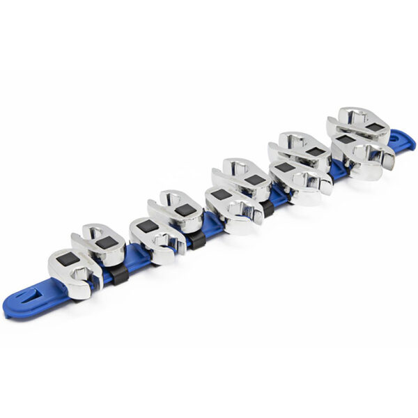 CCFWS1N Crescent 10 Pc. 3/8'' Drive Flare Nut Metric Wrench Set