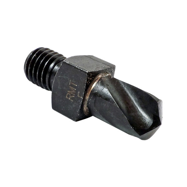 CCOST Cobalt, Stub Length 1/4-28 Threaded Shank Adapter Drills, Size: #C, NAS965-D