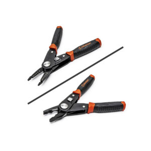 CCP8V Crescent 2 in 1 Combo Dual Material Linesman's Pliers and Wire Stripper