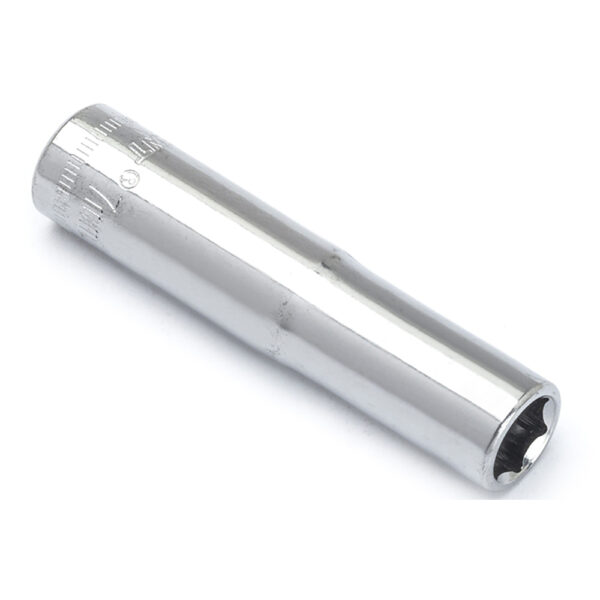 CDDS14N Crescent 1/4'' Drive 6 Point Deep Metric Socket 7mm