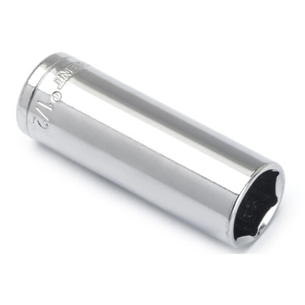 CDDS15N Crescent 1/4'' Drive 6 Point Deep Metric Socket 8mm