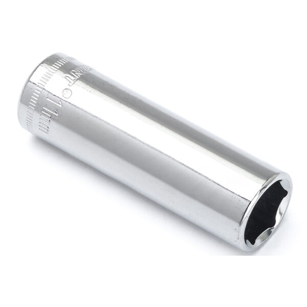 CDDS18N Crescent 1/4'' Drive 6 Point Deep Metric Socket 11mm