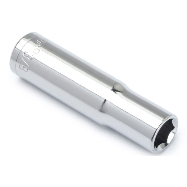 CDDS25N Crescent 3/8'' Drive 6 Point Deep SAE Socket 3/8''
