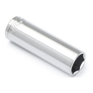 CDDS28N Crescent 3/8'' Drive 6 Point Deep SAE Socket 9/16''