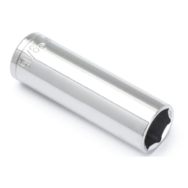CDDS28N Crescent 3/8'' Drive 6 Point Deep SAE Socket 9/16''