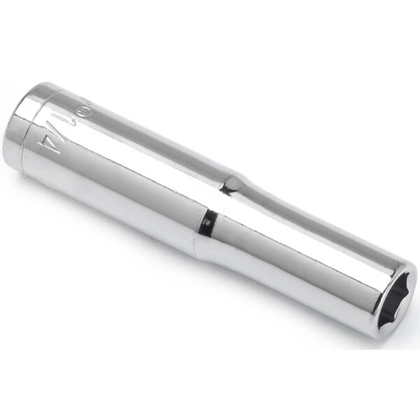 CDDS3N Crescent 1/4'' Drive 6 Point Deep SAE Socket 1/4''