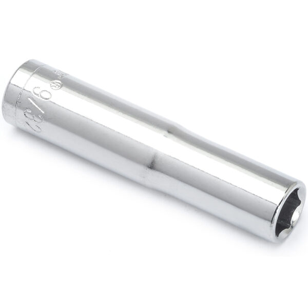 CDDS4N Crescent 1/4'' Drive 6 Point Deep SAE Socket 9/32''