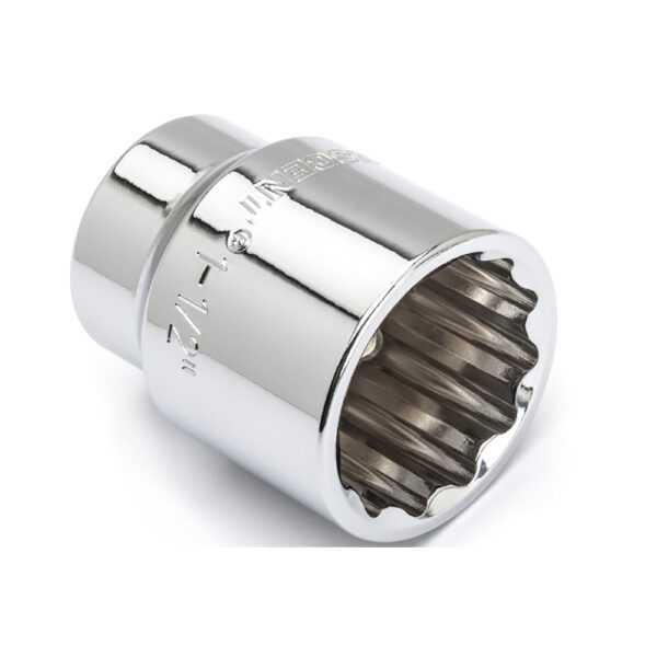CDS101N Crescent 3/4'' Drive 12 Point Standard SAE Socket 1-1/2''