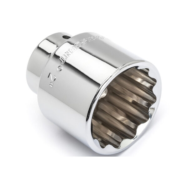 CDS107N Crescent 3/4'' Drive 12 Point Standard SAE Socket 2''