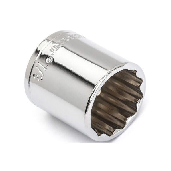 CDS33N Crescent 3/8'' Drive 12 Point Standard SAE Socket 7/8''