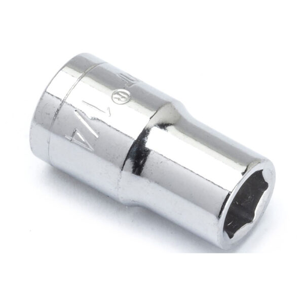 CDS3N Crescent 1/4'' Drive 6 Point Standard SAE Socket 1/4''