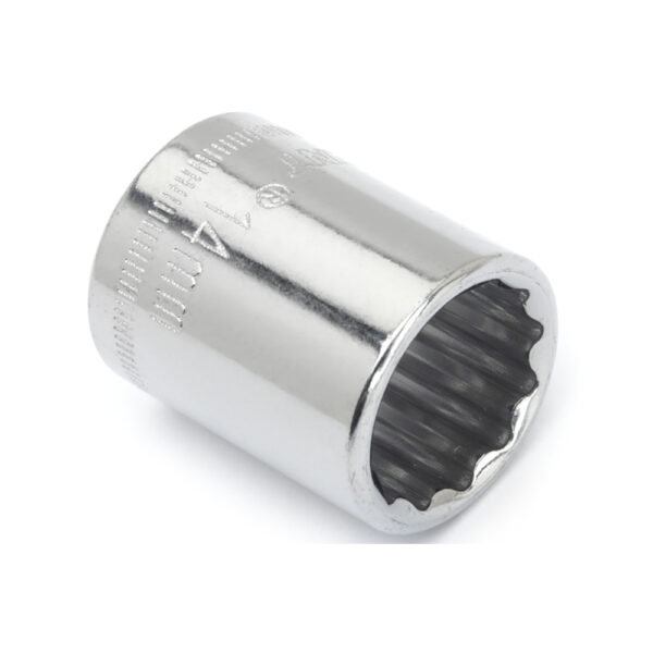 CDS44N Crescent 3/8'' Drive 12 Point Standard Metric Socket 14mm