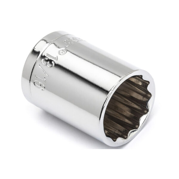 CDS59N Crescent 1/2'' Drive 12 Point Standard SAE Socket 13/16''