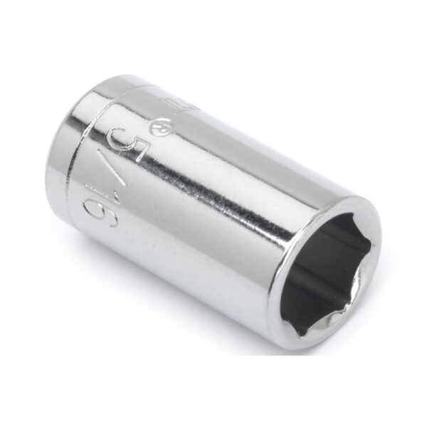 CDS5N Crescent 1/4'' Drive 6 Point Standard SAE Socket 5/16''