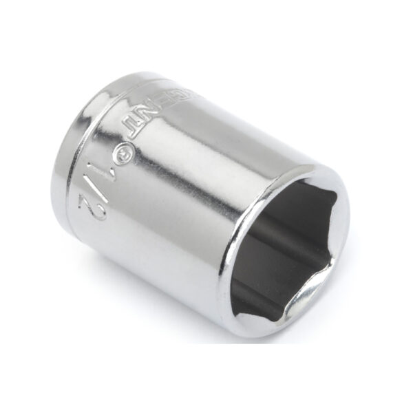 CDS9N Crescent 1/4'' Drive 6 Point Standard SAE Socket 1/2''