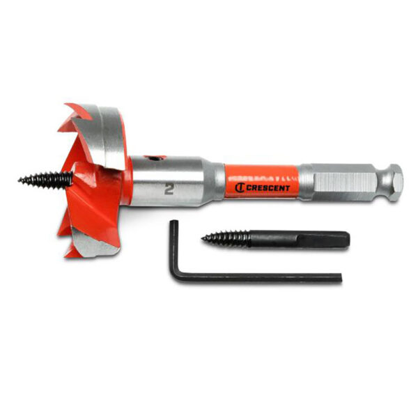 CDSF-561 Crescent 2'' x 5'' Self Feed Drill Bit