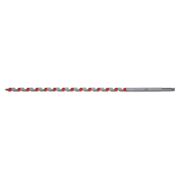 CDSH-1821 Crescent 3/8'' x 18'' Ship Auger Drill Bit