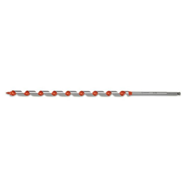 CDSH-1831 Crescent 9/16'' x 18'' Ship Auger Drill Bit