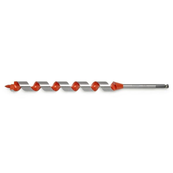 CDSH-1847 Crescent 1-1/8'' x 18'' Ship Auger Drill Bit