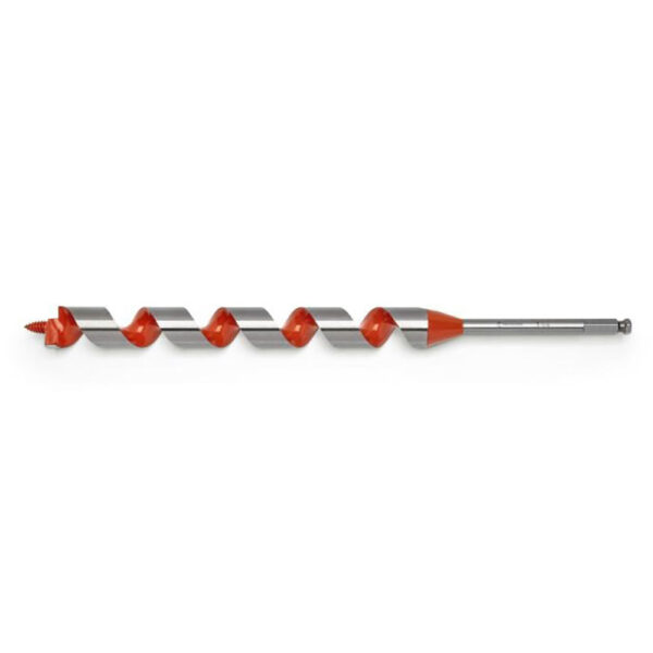 CDSH-1849 Crescent 1-1/4'' x 18'' Ship Auger Drill Bit