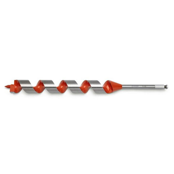CDSH-1853 Crescent 1-1/2'' x 18'' Ship Auger Drill Bit