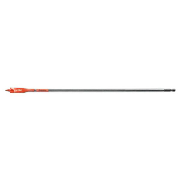 CDSP-1629 Crescent 1/2'' x 16'' Screw Point Spade Drill Bit