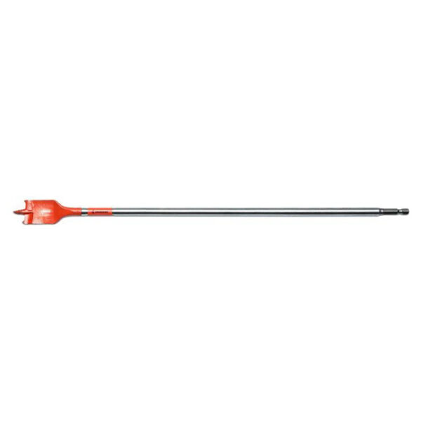CDSP-1645 Crescent 1'' x 16'' Screw Point Spade Drill Bit
