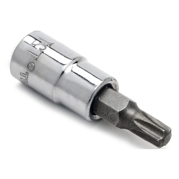 CDTS4N Crescent 1/4'' Drive Torx Bit Socket T27