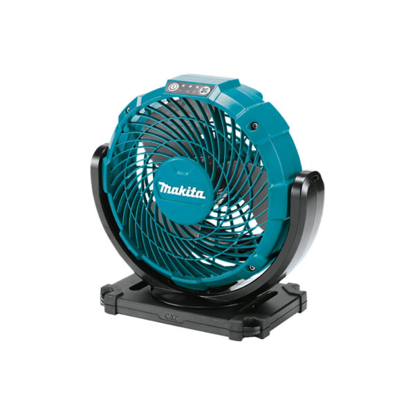 CF100DZ Makita 12V max CXT Lithium-Ion Cordless 7-1/8'' Fan, Tool Only