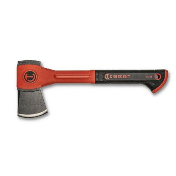 CFHATCH20 Crescent 20oz Hatchet with Fiberglass Handle