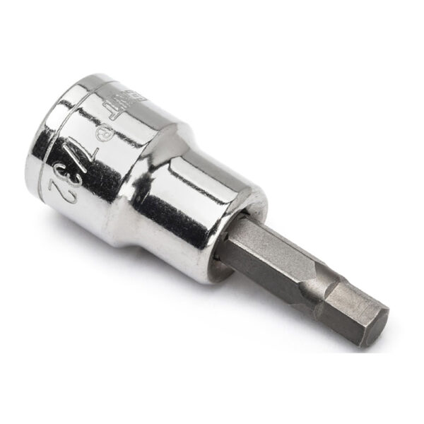 CHBS3N Crescent 3/8'' Drive Hex Bit SAE Socket 7/32''