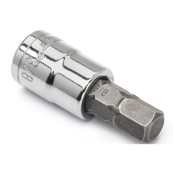 CHBS6N Crescent 3/8'' Drive Hex Bit SAE Socket 3/8''