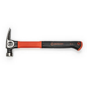 CHFGP16 Crescent 16oz Fiberglass General Purpose Hammer